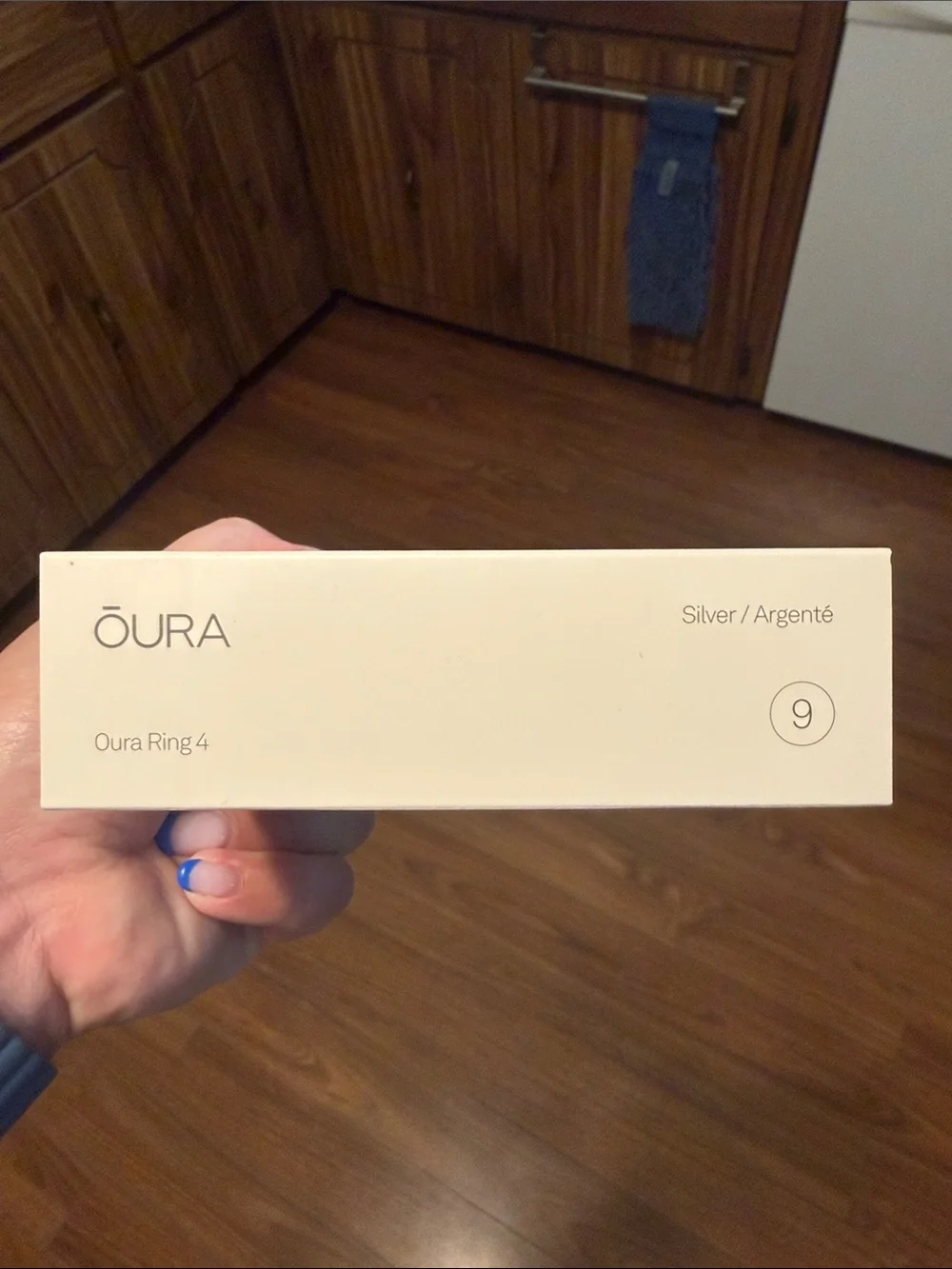 Oura brand new